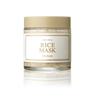 Rice Mask - Μάσκα με ρύζι...