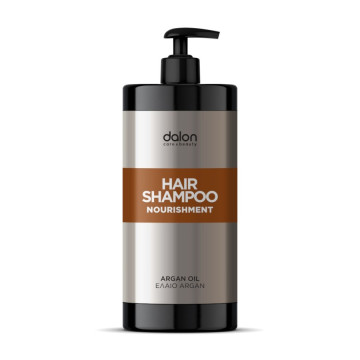 Σαμπουάν Μαλλιών με Argan Oil