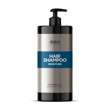 Σαμπουάν Μαλλιών Moisture