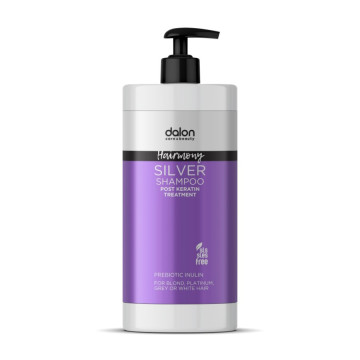 Hairmony Σαμπουάν Silver...