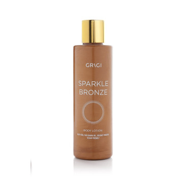 GRIGI SPARKLE BRONZE BODY...