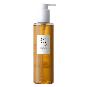 Ginseng cleansing oil με...