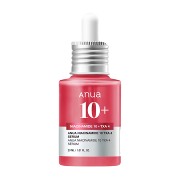 Niacinamide 10% + TXA 4%...