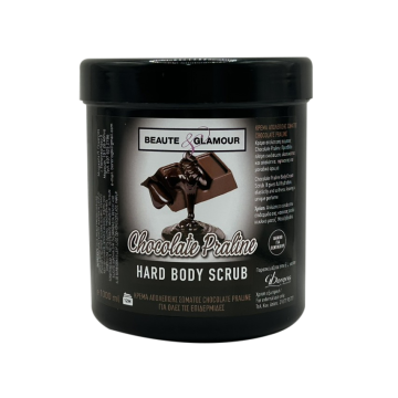 Hard Body Scrub Chocolate...