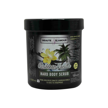 Hard Body Scrub Caribbean...