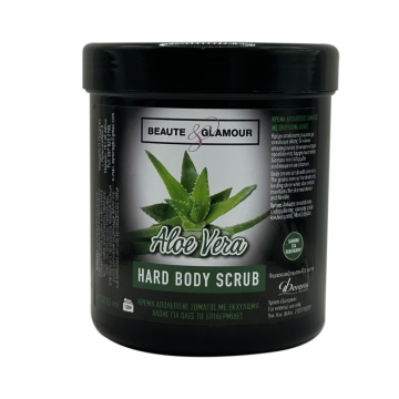 Scrub Ποδιών & Σώματος Aloe...