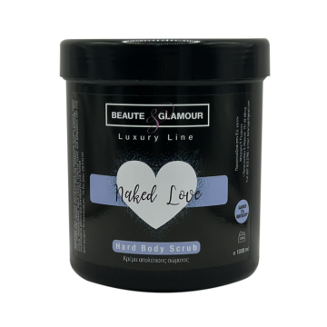 Hard Body Scrub Naked Love...