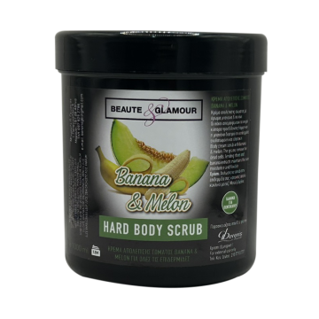 Hard Body Scrub Banana &...