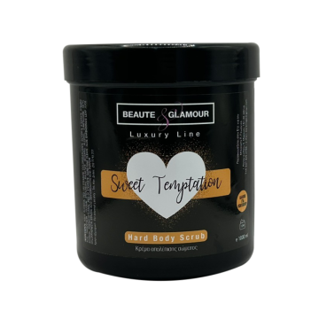 Hard Body Scrub Sweet...