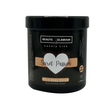 Hard Body Scrub Secret...
