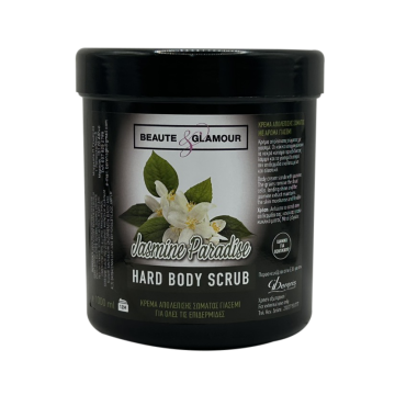 Hard Body Scrub Jasmine...