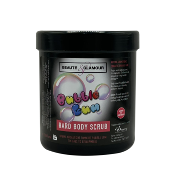 Hard Body Scrub Bubble...