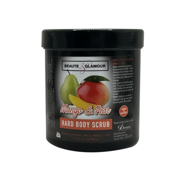 Hard Body Scrub Mango &...