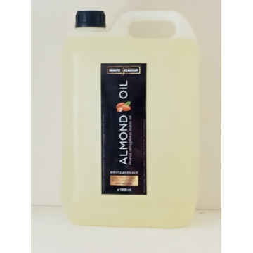 Αμυγδαλελαιο 5l