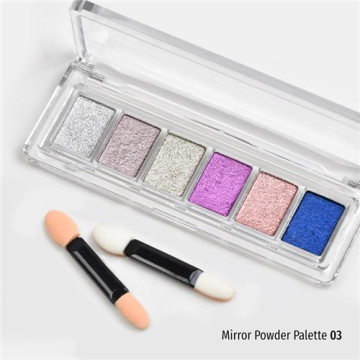 Mirror Powder Palette 04