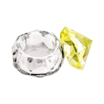 Βαζάκι Ακρυλικού DIAMOND -...