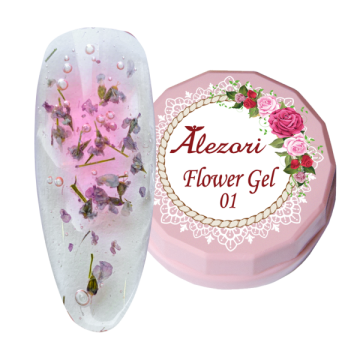 FLOWER GEL 01 6g