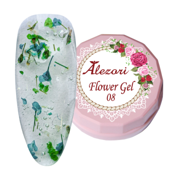 FLOWER GEL 08 6g
