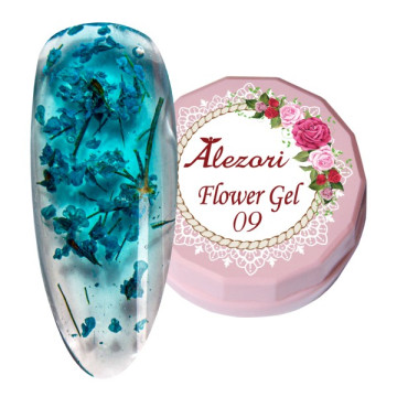 FLOWER GEL 09 6g