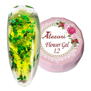 FLOWER GEL 12 6g