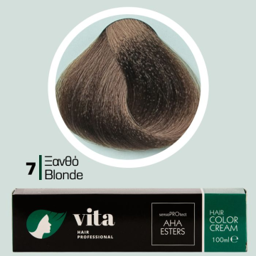7 Ξανθό 100ml - Αναλογία...