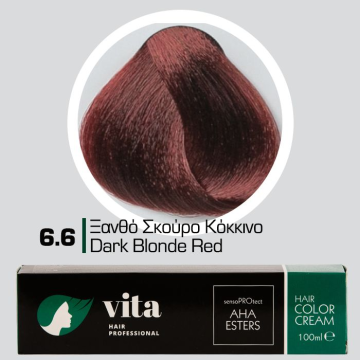 6.6 Ξανθό Σκούρο Κόκκινο...