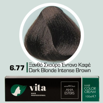 6.77 Ξανθό Σκούρο Έντονο...