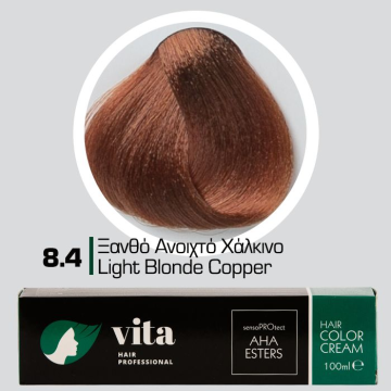 8.4 Ξανθό Ανοιχτό Χάλκινο...