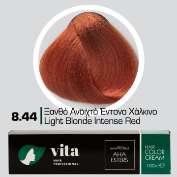 8.44 Ξανθό Ανοικτό Έντονο...