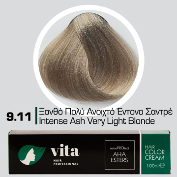 9.11 Ξανθό Πολύ Ανοιχτό...