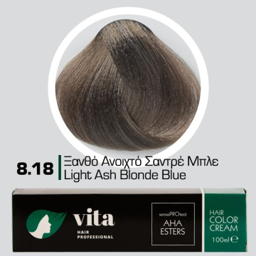 8.18 Ξανθό Ανοιχτό Σαντρέ...