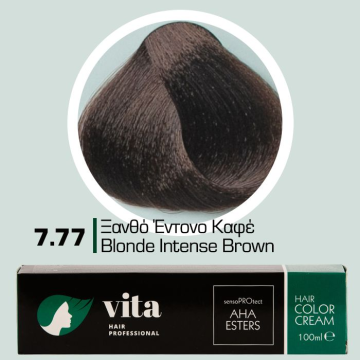 7.77 Ξανθό Έντονο Καφέ...