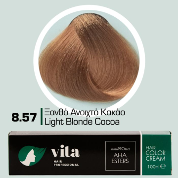 8.57 Ξανθό Ανοιχτό Κακάο...