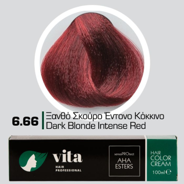 6.66 Ξανθό Σκούρο Έντονο...