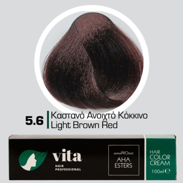 5.6 Καστανό Ανοιχτό Κόκκινο...