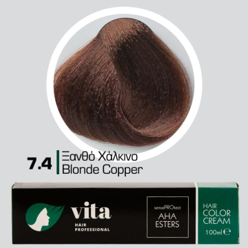 7.4 Ξανθό Χάλκινο 100ml -...