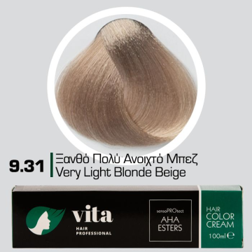 9.31 Ξανθό Πολύ Ανοιχτό...