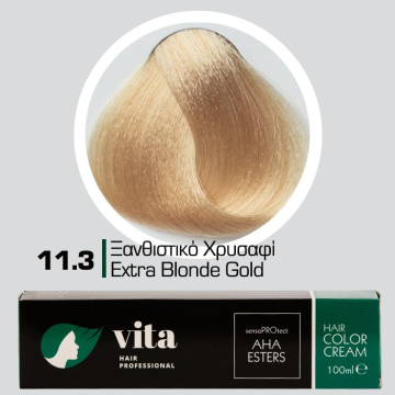 11.3 Ξανθιστικό Χρυσό 100ml...