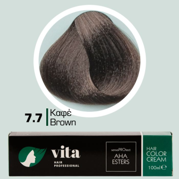 7.7 Καφέ 100ml - Αναλογία...