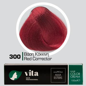 300 Βάση Κόκκινη 100ml -...