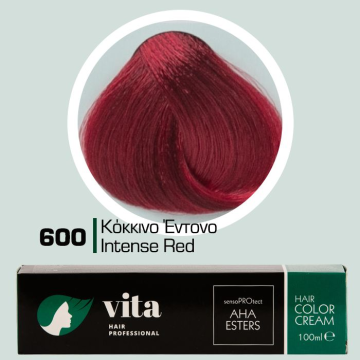 600 Κόκκινο Έντονο -...