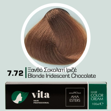 7.72 Ξανθό Σοκολατί Ιριζέ...
