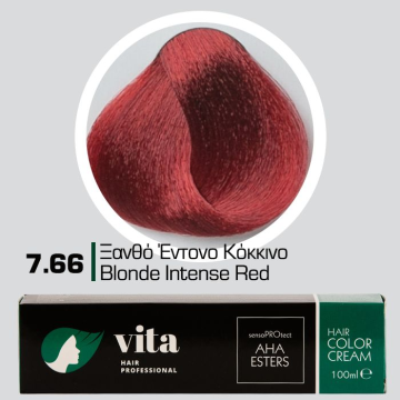 7.66 Ξανθό Έντονο Κόκκινο...