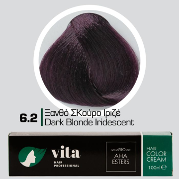6.2 Ξανθό Σκούρο Ιριζέ...