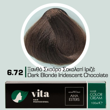 6.72 Ξανθό Σκούρο Σοκολατί...