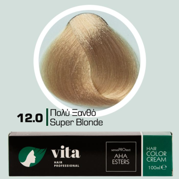 12.0 Υπερξανθιστικό 100ml -...