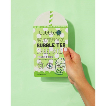 Bubble T Μάσκα Προσώπου...