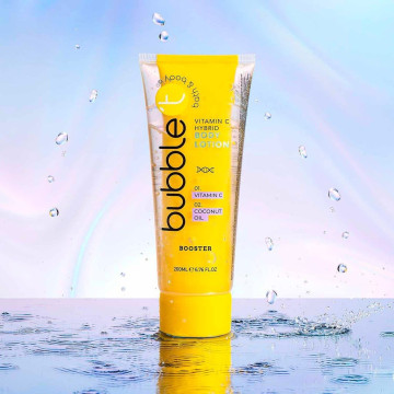 Bubble T Hybrid Body Lotion...