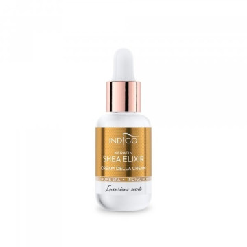 Keratin Shea Elixir - Cream...