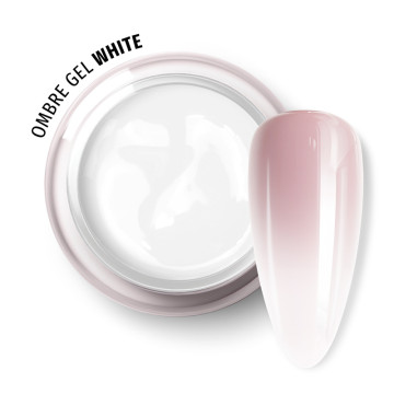 OMBRE GEL - WHITE